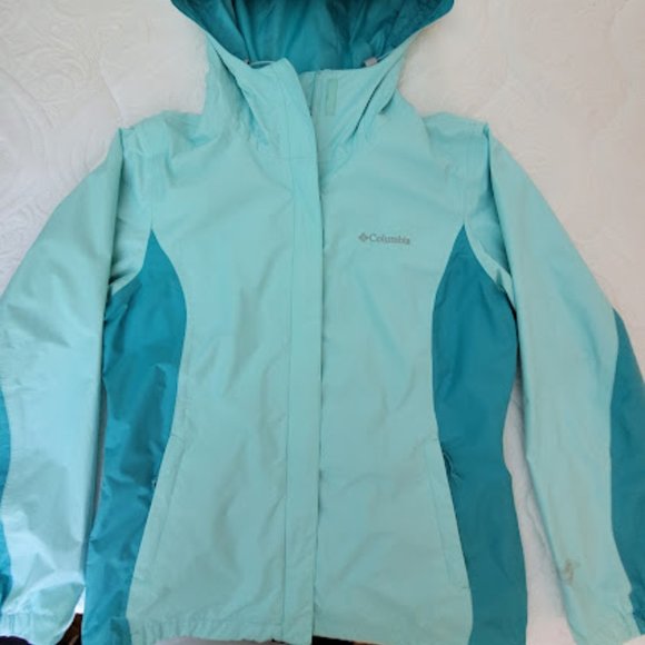 Columbia rain jacket - Picture 3 of 16